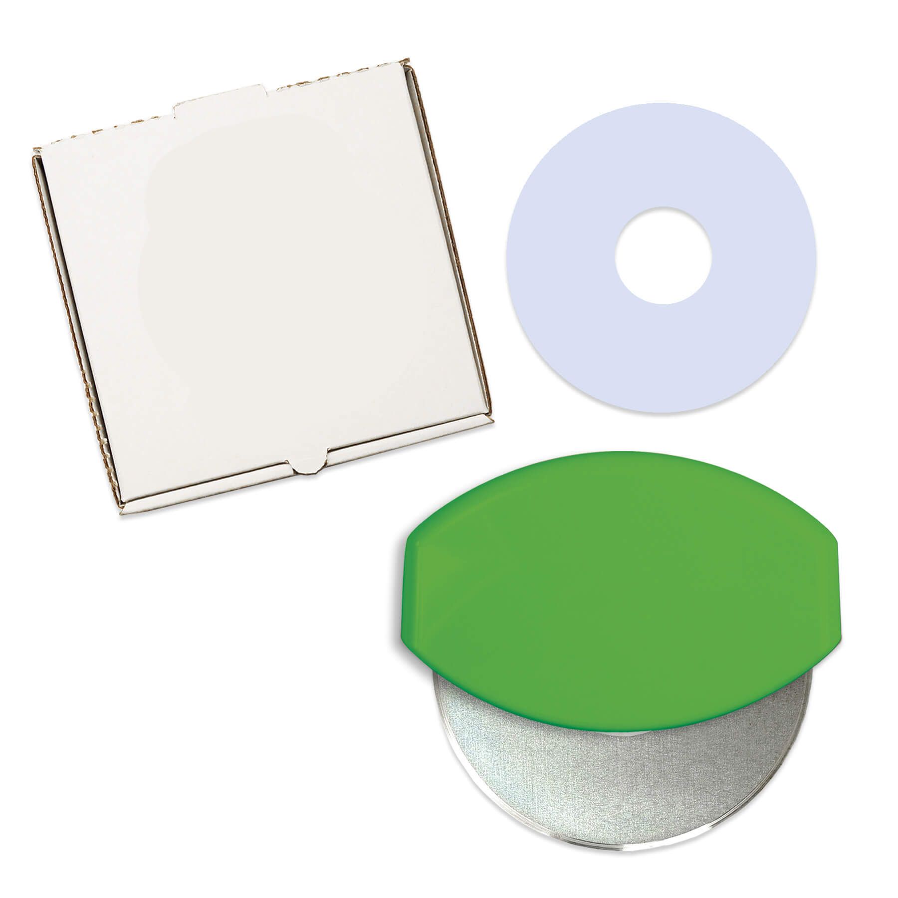 Cilantro Green Blank